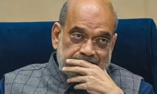 అమిత్ షా తెలంగాణ టూర్ వాయిదా.. రీజన్ ఇదేనంటా..!