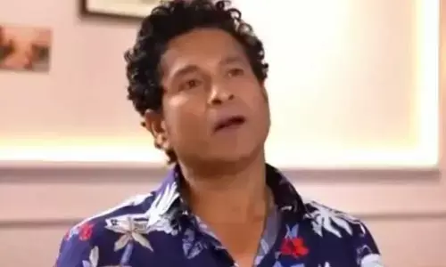 Sachin : సచిన్ ను వదలని డీప్ ఫేక్.. స్పందించిన మాస్టర్ బ్లాస్టర్