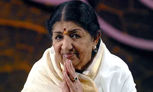 ఆహ్వానం అందుకున్న లతా మంగేష్కర్ కుటుంబ సభ్యులు