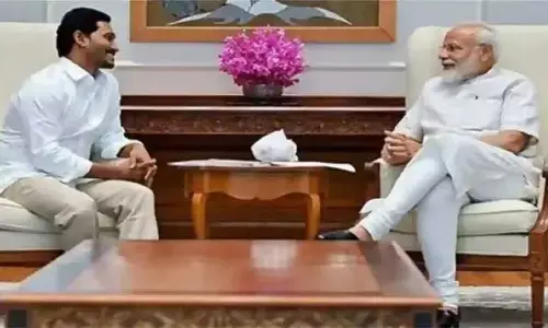 నేడు ప్రధాని మోడీ ఆంధ్రప్రదేశ్ పర్యటన