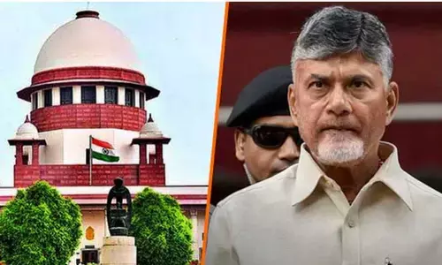 breaking:చంద్రబాబు క్వాష్ పిటిషన్‌ పై సుప్రీంకోర్టు కీలక తీర్పు నేడే..