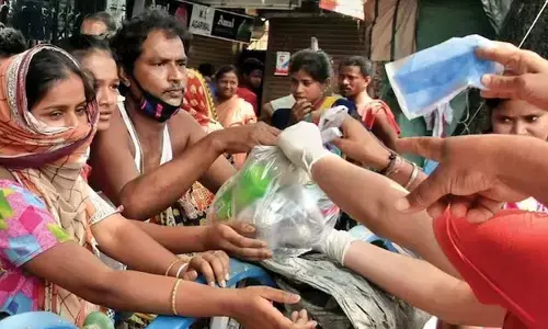 25 కోట్ల మందికి పేదరికం నుంచి విముక్తి: నీతి ఆయోగ్ నివేదికలో వెల్లడి