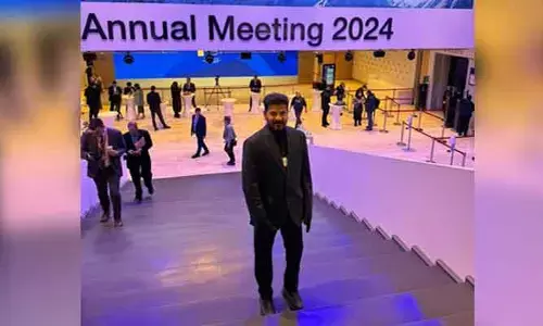 మూడున్నర రోజుల్లోనే రూ. 40,232 కోట్లు.. దావోస్‌లో తెలంగాణకు పెట్టుబడుల వర్షం