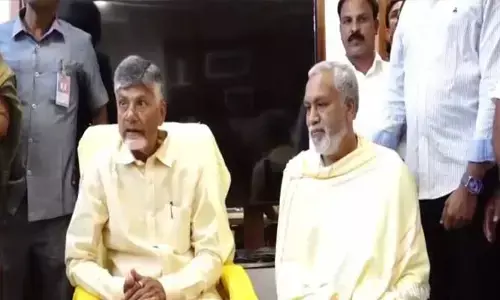 Breaking News: అక్రమార్కులను జైలుకు పంపుతాం.. వైసీపీ పై చంద్రబాబు ఫైర్