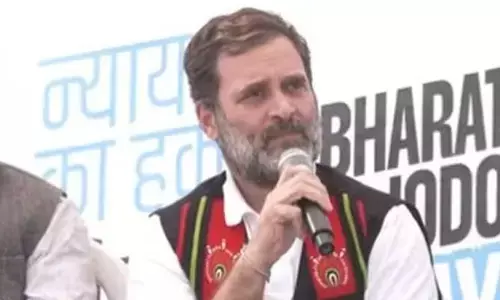 రామమందిర ప్రారంభోత్సవం మోడీ ఫంక్షన్: కాంగ్రెస్ నేత రాహుల్ గాంధీ