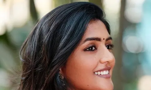 Eesha Rebba