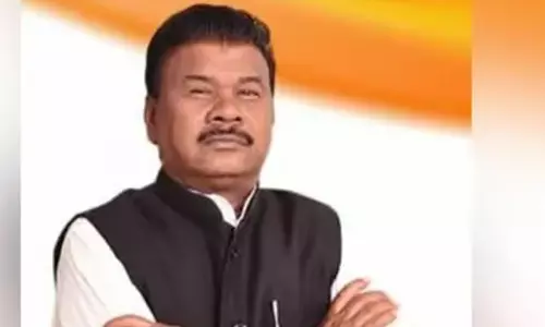 ‘ఈడీ’పై  గిరిజనుల ఆగ్రహం: కాంగ్రెస్ నేత కీలక వ్యాఖ్యలు