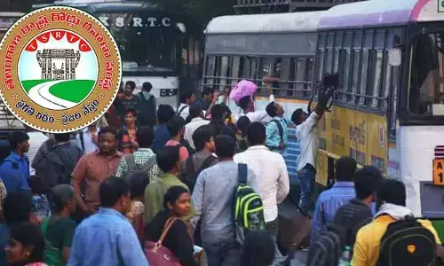 పండగ పూట ఆర్టీసీకి రికార్టు స్థాయిలో ఆదాయం.. ఒక్క రోజే ఎన్ని కోట్లంటే!