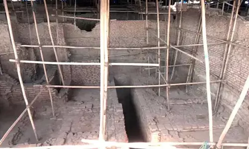 మోడీ ఊళ్లో 2,800ఏళ్ల నాటి సిటీ.. వీడియో చూస్తే వావ్ అనాల్సిందే !