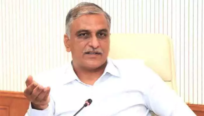 కాంగ్రెస్ ఆరు గ్యారంటీల చావు వార్త ఎంతో దూరంలో లేదు.. మాజీ మంత్రి హరీశ్ రావు ఘాటు వ్యాఖ్యలు కాంగ్రెస్ ఆరు గ్యారంటీల చావు వార్త ఎంతో దూరంలో లేదు.. మాజీ మంత్రి హరీశ్ రావు ఘాటు వ్యాఖ్యలు
