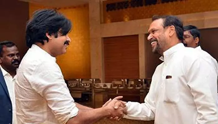 Breaking News: జనసేనకు మరో 10 సీట్లు..!