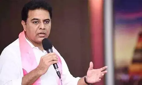 BREAKING : కేటీఆర్ ఆన్ మిషన్.. లోక్‌సభ నియోజకవర్గాలపై సమీక్షలు