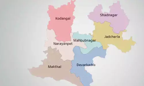 టికెట్ కోసం టఫ్ ఫైట్.. హాట్ సీటుగా మహబూబ్‌నగర్ ఎంపీ స్థానం