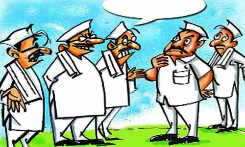పార్టీ మారి ప‌త్తాలేని నేత‌లు.. బీఆర్ఎస్‌లో చేరి త‌ల‌లు ప‌ట్టుకుంటున్న నాయ‌కులు