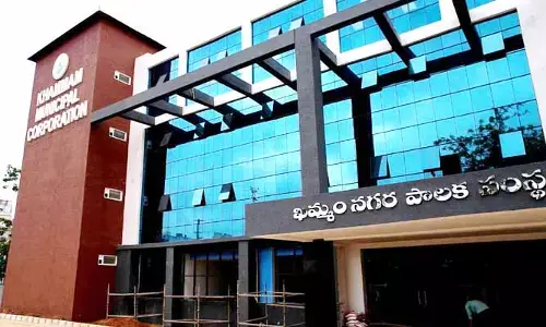 అప్పుడు ఓకే, ఇప్పుడు ఎస్కేప్.. అక్రమ నిర్మాణాల విషయంలో అధికారుల ధోరణి