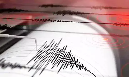 BREAKING : అస్సాంలో కంపించిన భూమి.. భయాందోళనలో ప్రజలు