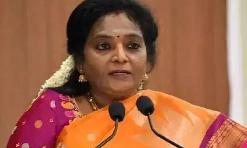 తమిళిసై ట్విట్టర్ అకౌంట్ హ్యాక్ కేసు.. వెలుగులోకి షాకింగ్ విషయాలు