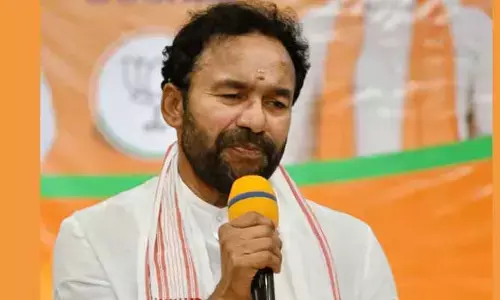 హిందువుల 500 ఏళ్ల ఆకాంక్ష నెరవేరబోతోంది.. కేంద్ర మంత్రి కిషన్‌రెడ్డి