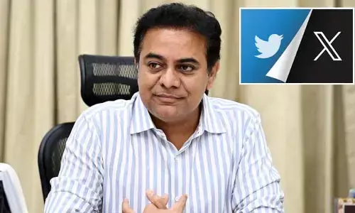 KTR : పార్లమెంట్ ఎన్నికల్లో బీఆర్ఎస్‌కు ఓటెందుకెయ్యాలె.. ట్విట్టర్‌లో కేటీఆర్ ఆసక్తికర ట్వీట్