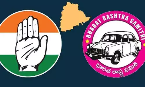 పవర్ కట్స్‌పై BRS Vs కాంగ్రెస్.. హస్తం పార్టీ కౌంటర్ ఇదే..!