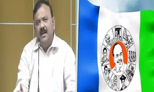 నేను పార్టీ మారడమేంటి..? టీడీపీ పిల్లర్ నేను..టీడీపీ నేత శ్రీనివాసరావు
