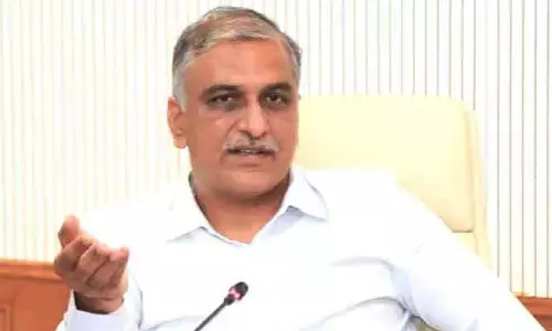 కాంగ్రెస్ ఆరు గ్యారంటీల చావు వార్త ఎంతో దూరంలో లేదు.. మాజీ మంత్రి హరీశ్ రావు ఘాటు వ్యాఖ్యలు
