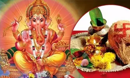 శకత్ చౌత్ రోజు గణపతిని ఇలా పూజిస్తే కోరికలు తీరడం ఖాయం..