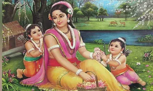 సీతాదేవి పేర్లకు ఉన్న అర్థాలు ఏమిటో తెలుసా..