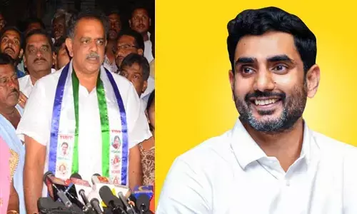వైసీపీకి భారీ ఎదురుదెబ్బ.. టీడీపీలోకి బెజవాడ అధ్యక్షుడు