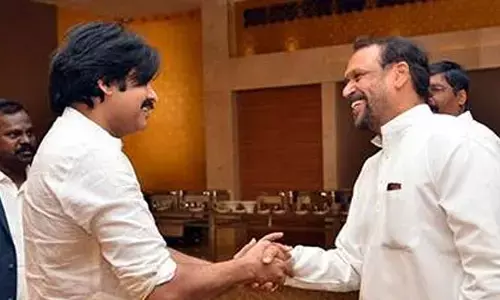 Breaking News: జనసేనకు మరో 10 సీట్లు..!