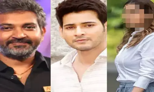 మహేష్ మూడు సార్లు రిజెక్ట్ చేసిన హీరోయిన్‌ను ఎంచుకున్న రాజమౌళి.. ట్రోల్స్ చేస్తున్న ఫ్యాన్స్