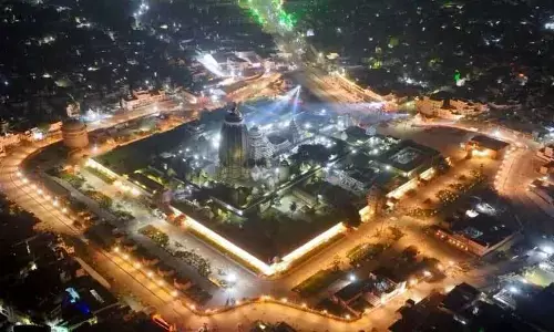 రూ. 800 కోట్లతో హెరిటేజ్ కారిడార్ ప్రాజెక్టు ప్రారంభించిన ఒడిశా సీఎం