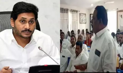 ఆత్మహత్య చేసుకుంటాం.. ఆరు మండలాల వైసీపీ నేతల హెచ్చరిక