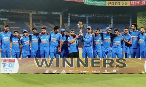 రోహిత్ సూపరో.. సూపర్.. రెండు సార్లు మ్యాచ్ డ్రా.. ఇండియా థ్రిల్లింగ్ విక్టరీ