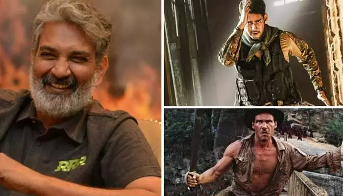 రాజమౌళి సినిమాలో మహేష్ బాబు క్యారెక్టర్ రివీల్! రాజమౌళి సినిమాలో మహేష్ బాబు క్యారెక్టర్ రివీల్!