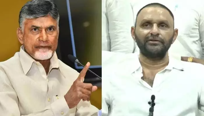 BREAKING: వైసీపీ ఫైర్ బ్రాండ్ కొడాలి నాని ఘోర ఓటమి.. కోలుకోలేని దెబ్బకొట్టిన బాబు BREAKING: వైసీపీ ఫైర్ బ్రాండ్ కొడాలి నాని ఘోర ఓటమి.. కోలుకోలేని దెబ్బకొట్టిన బాబు