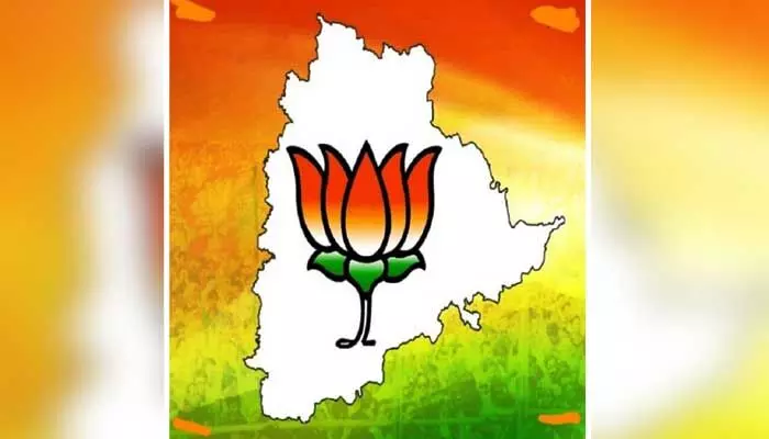 లోక్సభ ఎన్నికల వేళ టీ.బీజేపీ కీలక మార్పులు లోక్సభ ఎన్నికల వేళ టీ.బీజేపీ కీలక మార్పులు