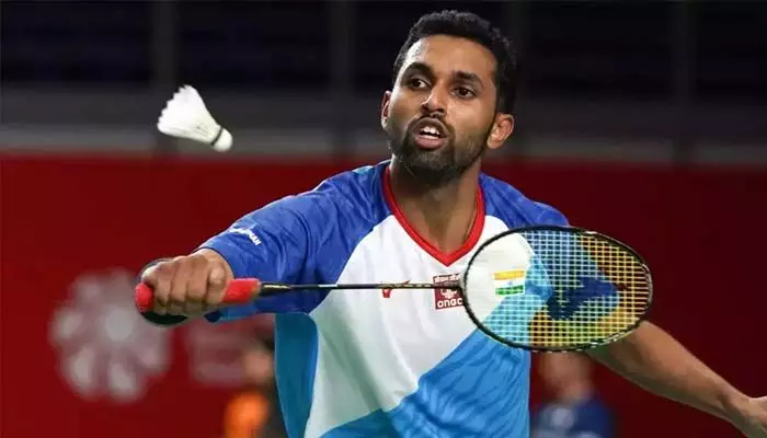 క్వార్టర్స్కు ప్రణయ్, సాత్విక్ జోడీ క్వార్టర్స్కు ప్రణయ్, సాత్విక్ జోడీ