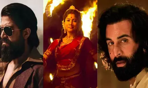 Sunny Devol: బిగ్ ప్రాజెక్ట్ ‘రామాయణ’ లో  ప్రముఖ సీనియర్ నటుడు.. హైప్ పెంచుతోన్న ఆసక్తికర కామెంట్స్