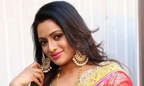 బుల్లితెరపై రీ ఎంట్రీ ఇవ్వనున్న ఉదయభాను
