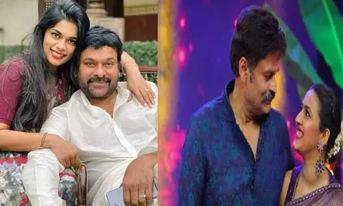 కూతుర్లు విడాకులు తీసుకున్నా చిరంజీవి, నాగబాబు హ్యాపీగా ఉండడానికి కారణం అదేనా..?