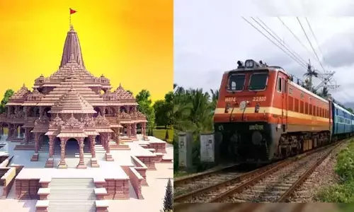 అయోధ్య ప్రయాణికులకు శుభవార్త.. తెలుగు రాష్ట్రాల నుంచి ప్రత్యేక రైళ్లు