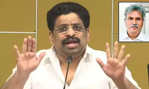 పచ్చి మోసగాడు కేశినేని నాని.. టీడీపీ నేత బుద్ధ వెంకన్న ఫైర్