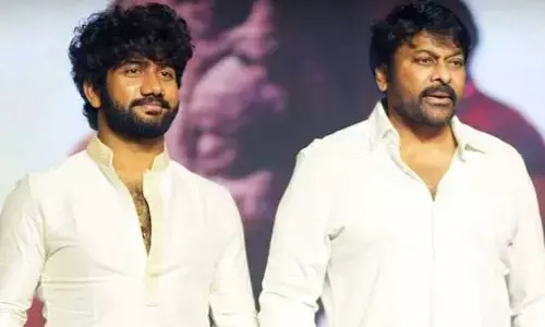 హనుమాన్ మూవీ దర్శకుడితో సినిమా వదులుకున్న చిరంజీవి.. ఎందుకంటే?