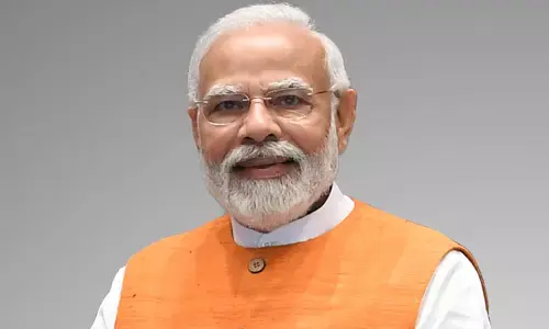 వెండితెరపైకి మోడీ జీవిత చరిత్ర.. ప్రధాని బయోపిక్‌కు క్రేజీ టైటిల్ ఫిక్స్