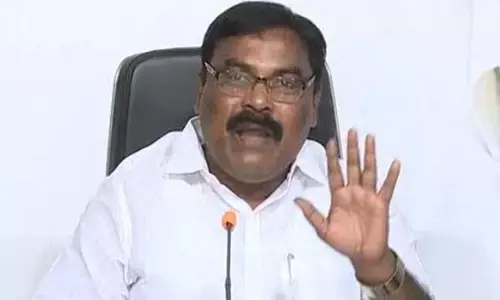 దళితులను మోసం చేసిన వ్యక్తి చంద్రబాబు.. మేరుగు నాగార్జున