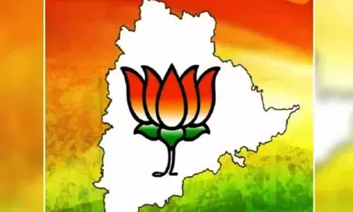 ఇది పొత్తు కాదు.. బానిసత్వం.. ఎమ్మెల్సీ ఎన్నికలపై బీజేపీ తెలంగాణ సంచలన ట్వీట్