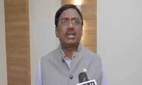 ముగిసిన ఈడీ విచారణ.. స్పందించిన వివేక్ వెంకటస్వామి