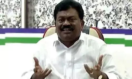 ఆ సీటు ఆశిస్తున్నా.. రాని పక్షంలో కార్యచరణ ప్రకటిస్తా: జంగా కృష్ణమూర్తి