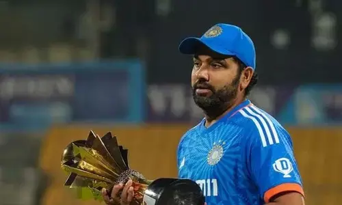 అందరినీ సంతోషంగా ఉంచలేం : టీ20 వరల్డ్ కప్‌ జట్టుపై రోహిత్ ఆసక్తికర వ్యాఖ్యలు